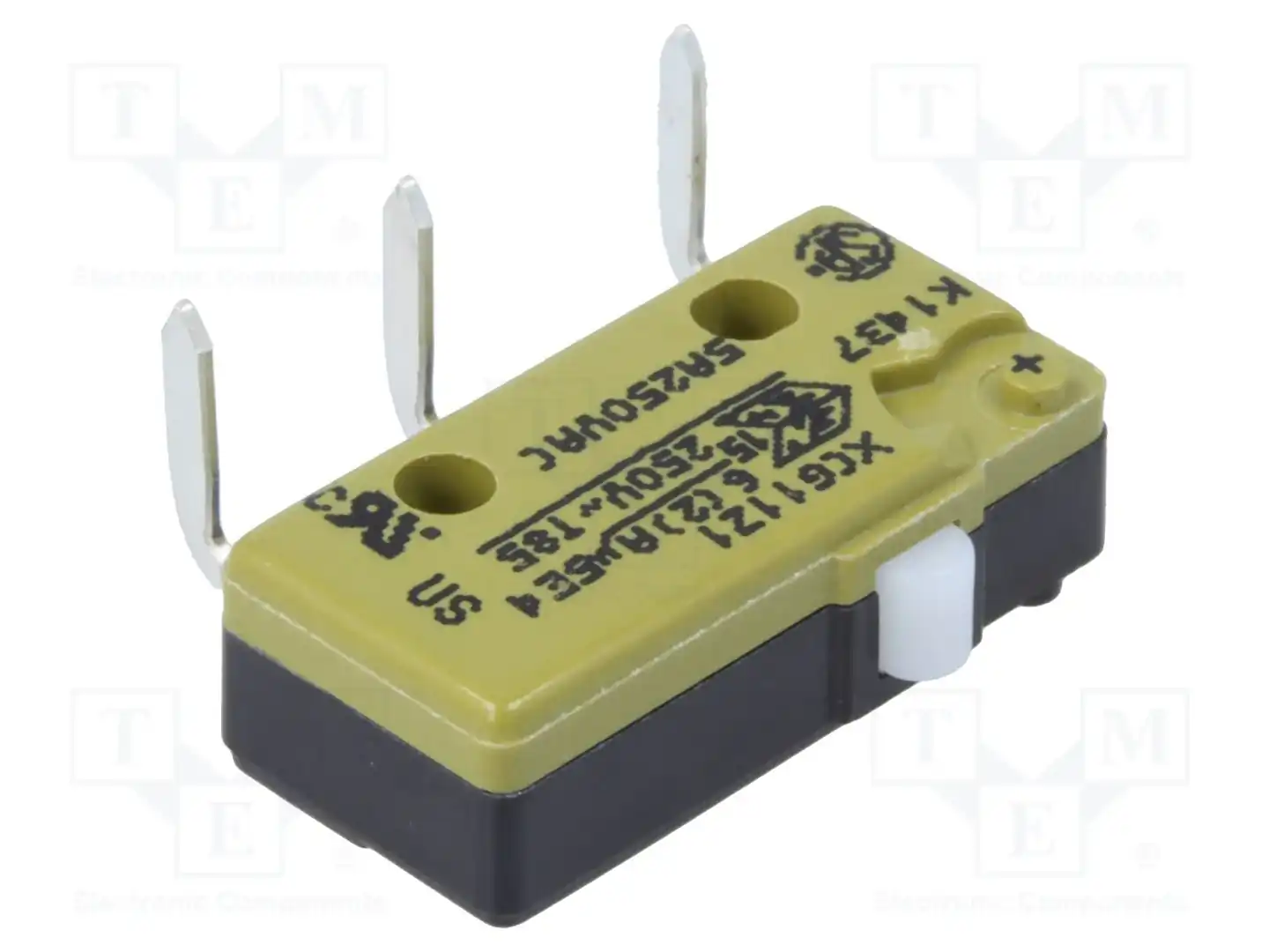 SAIA-BURGESS XCG11 — Микропереключатели SNAP ACTION