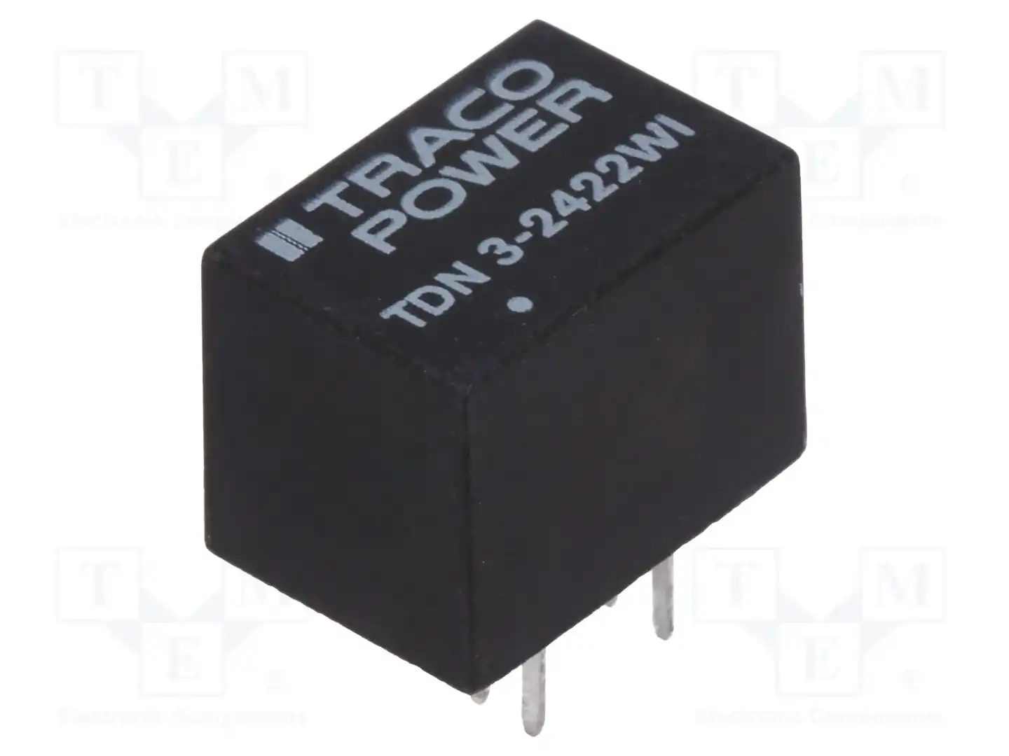 TRACO POWER TDN 3-2422WI — Преобразователи DC/DC