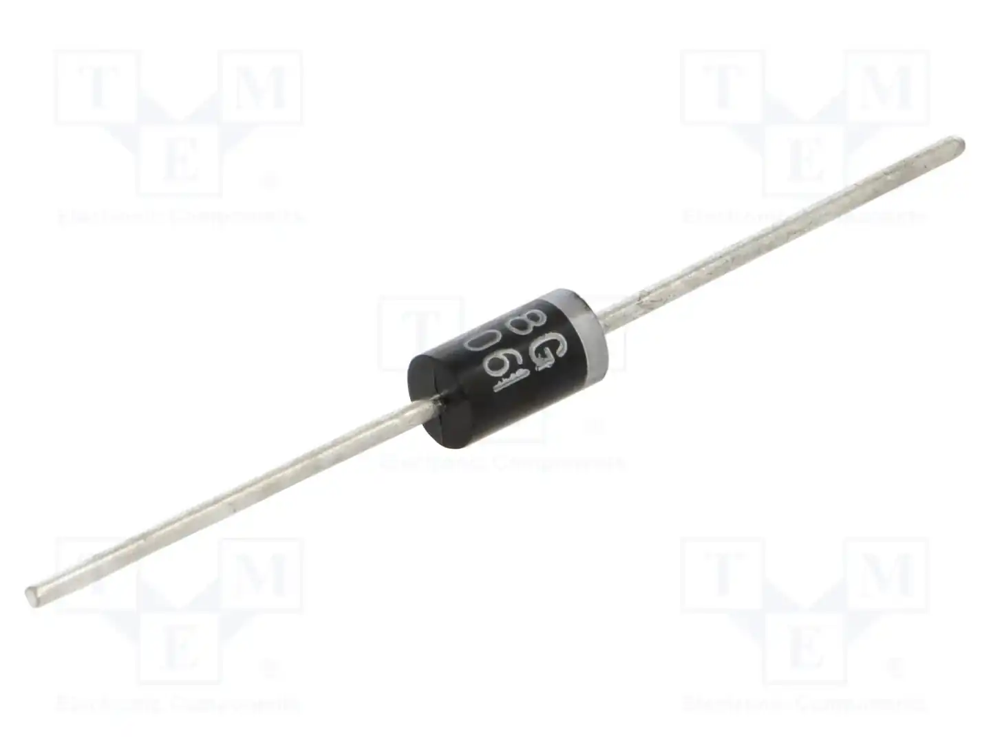 SMC DIODE SOLUTIONS 1N5408GTA — Универсальные диоды THT