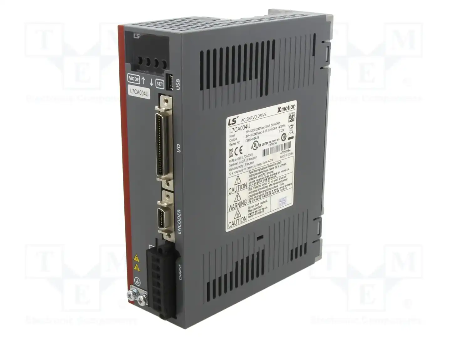 LS ELECTRIC L7CA004U — Сервоконтроллеры