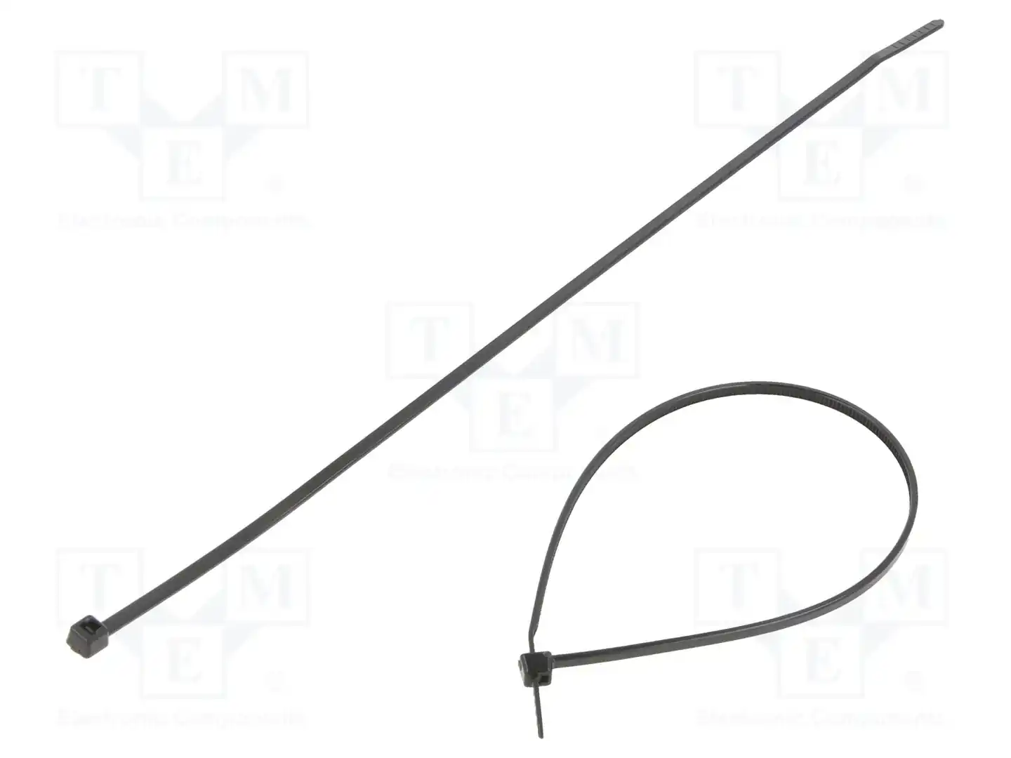 HELLERMANNTYTON 111-02110 — Зажимные хомуты