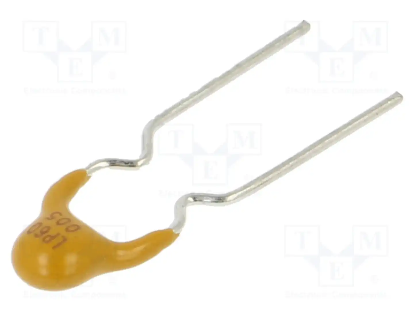 WAYON LP60-005F — Предохранители полимерные THT