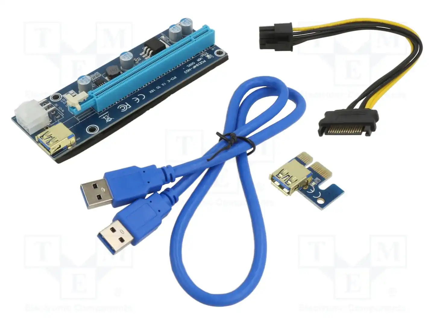 QOLTEC 55507 — Компьютерные адаптеры