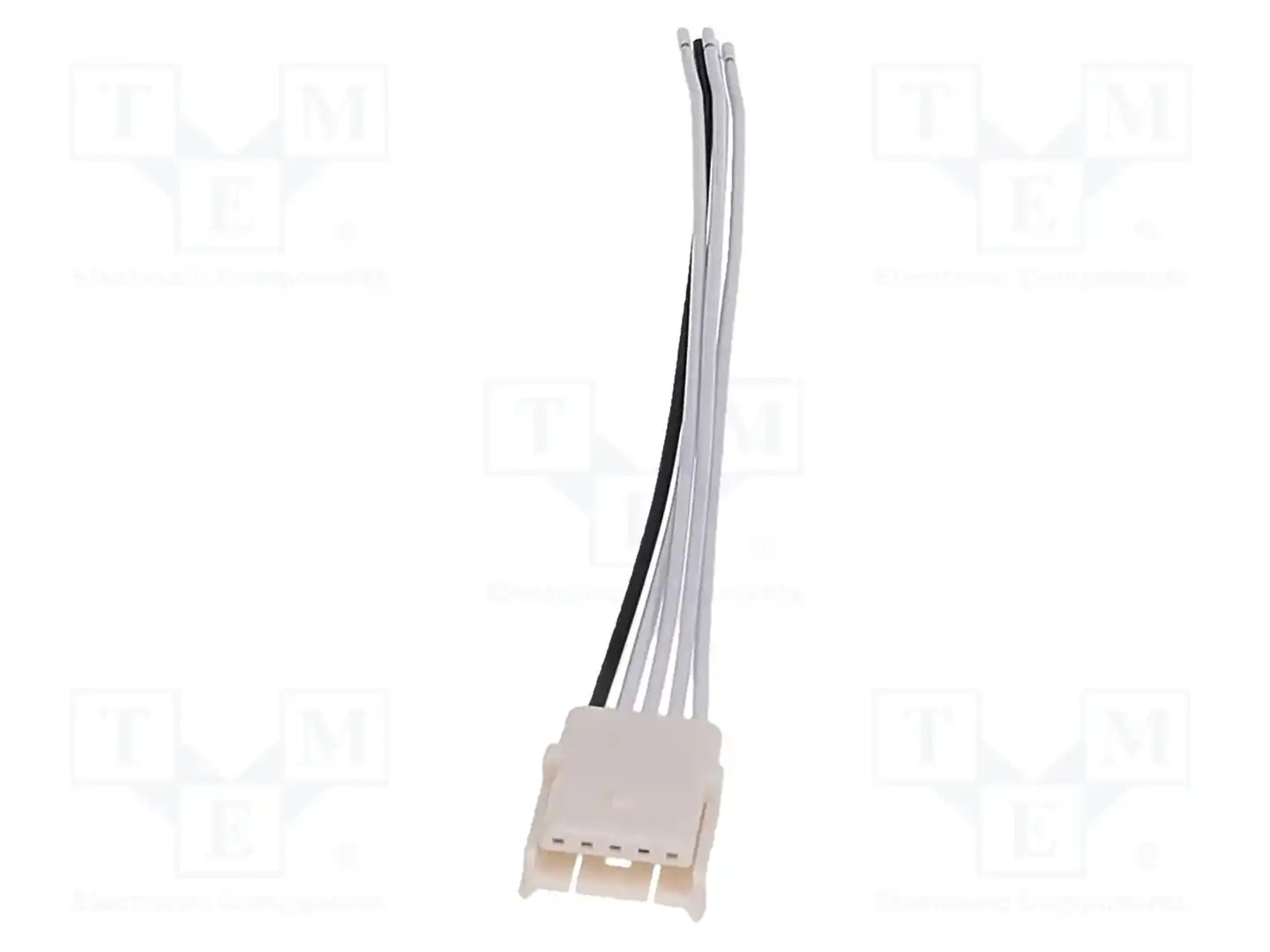 MOLEX 150207-0011 — Разъeмы сигнальные растр 3,00мм
