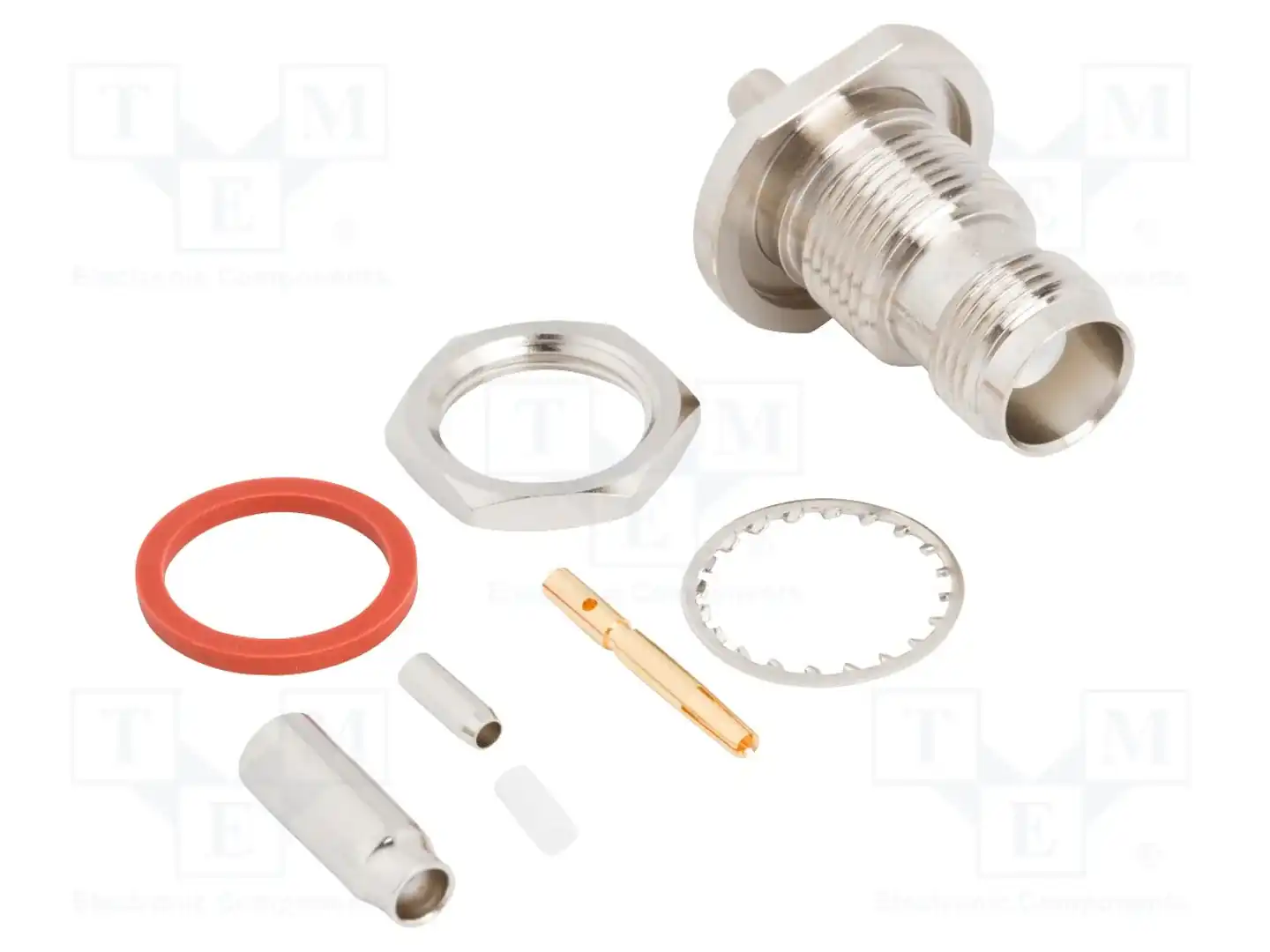 AMPHENOL RF 031-2318 — Разъeмы TNC