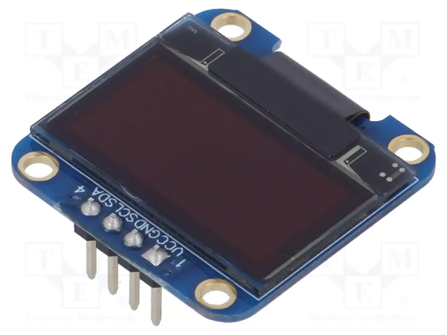 DISPLAY ELEKTRONIK DEP 128064F1-Y — Дисплеи OLED графические
