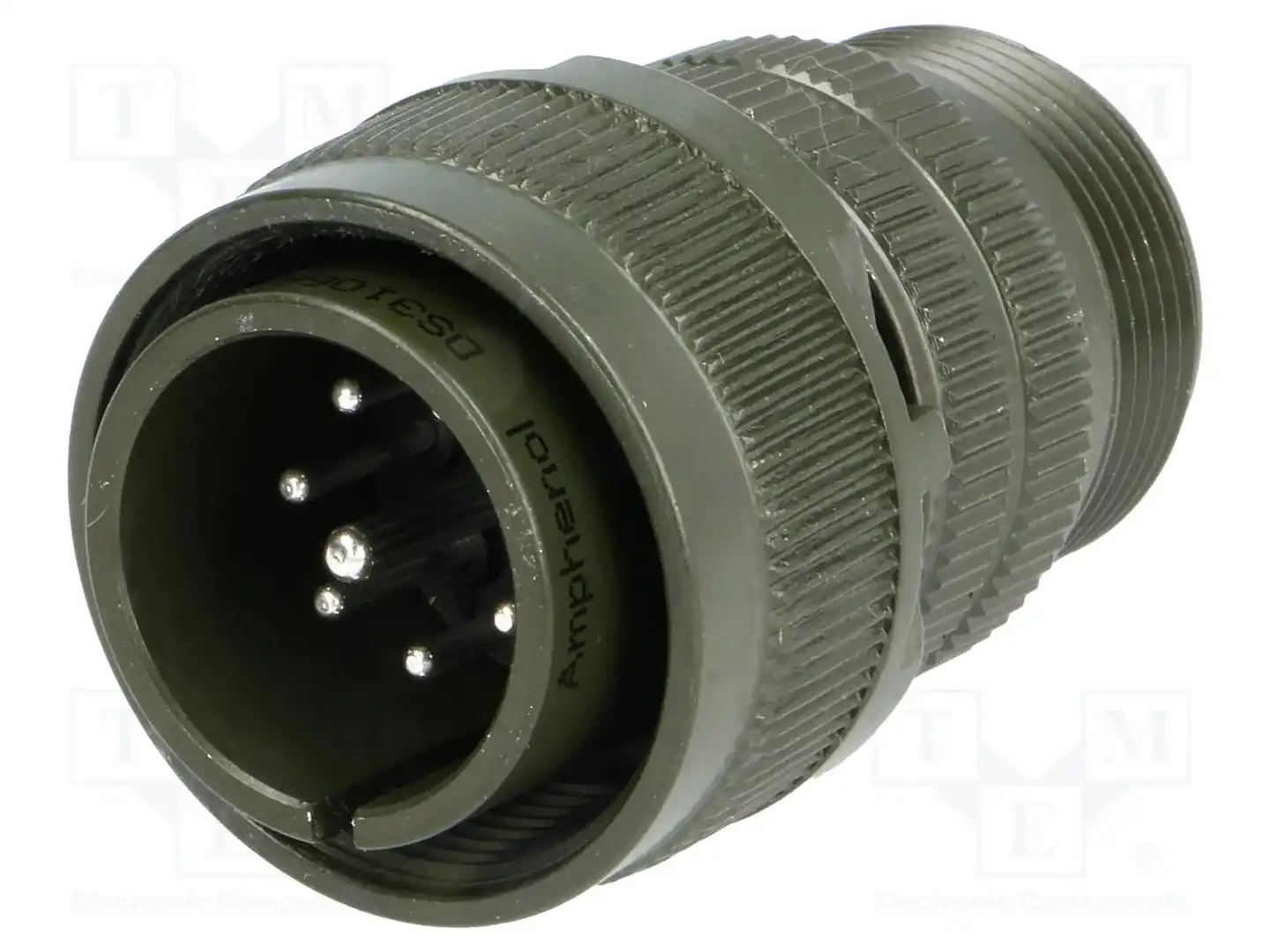 AMPHENOL DS3106A 18-8P — Разъeмы