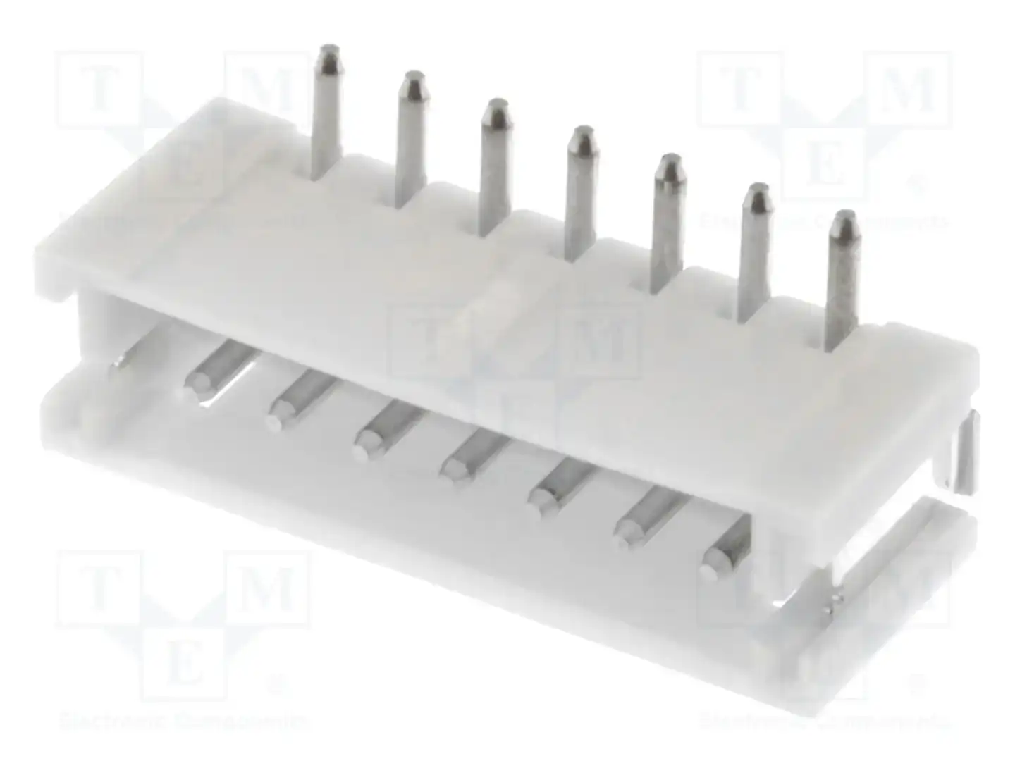 JST B7B-ZR-SM4-TF (LF)(SN) — Разъeмы сигнальные растр 1,50мм