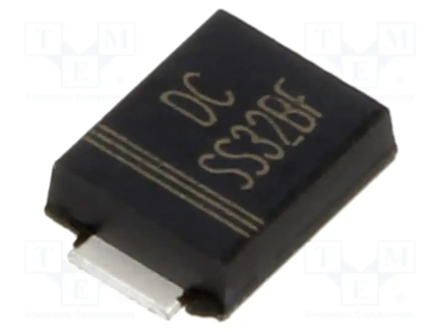 DC COMPONENTS SS32BF — Диоды Шотки SMD