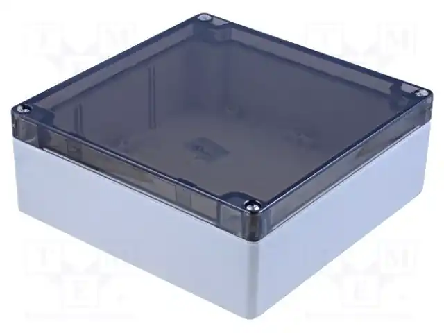 HAMMOND 1554R2GYSL — Корпуса универсальные