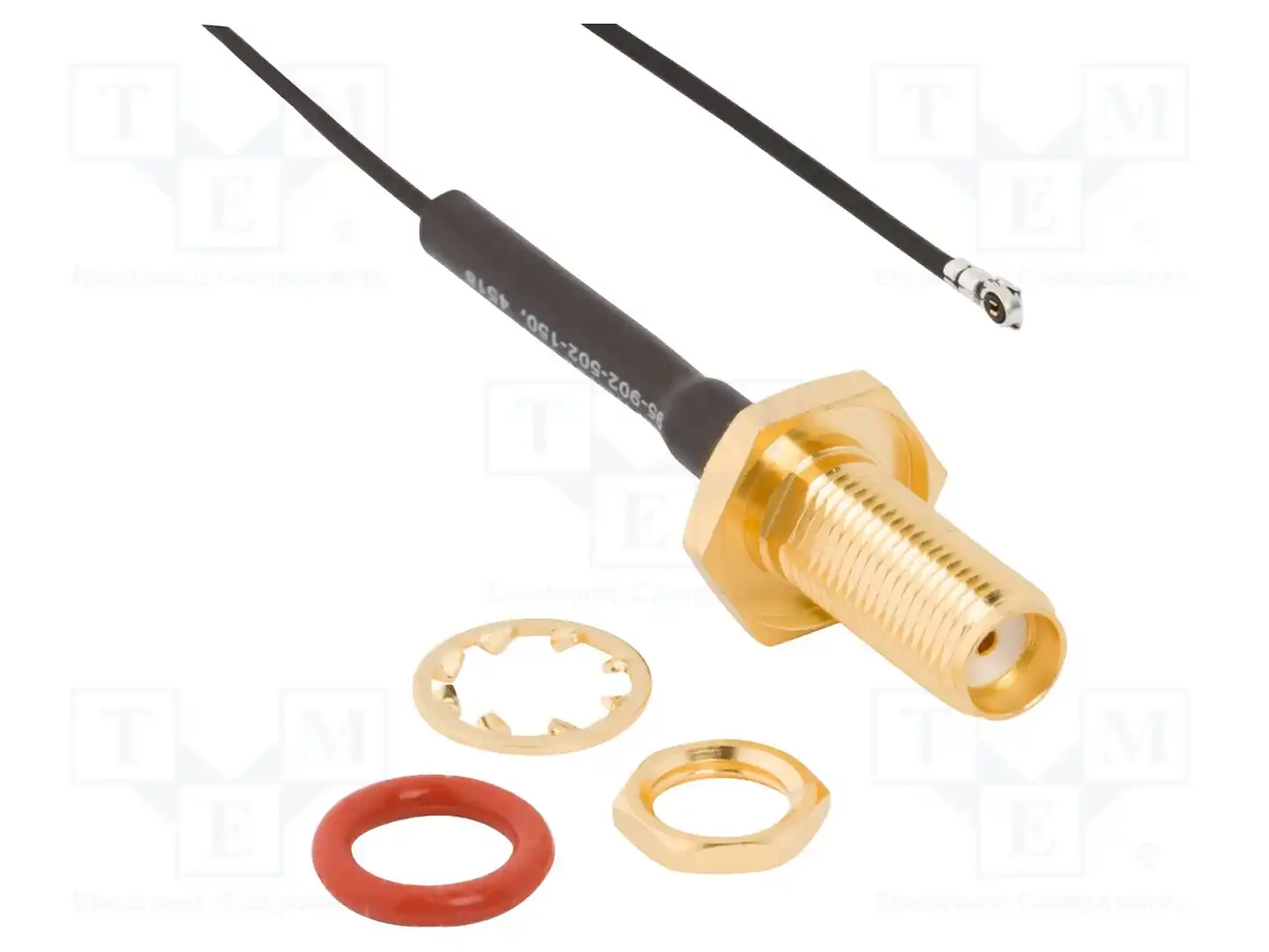 AMPHENOL RF 095-902-502-150 — Кабели соединительные коаксиальные
