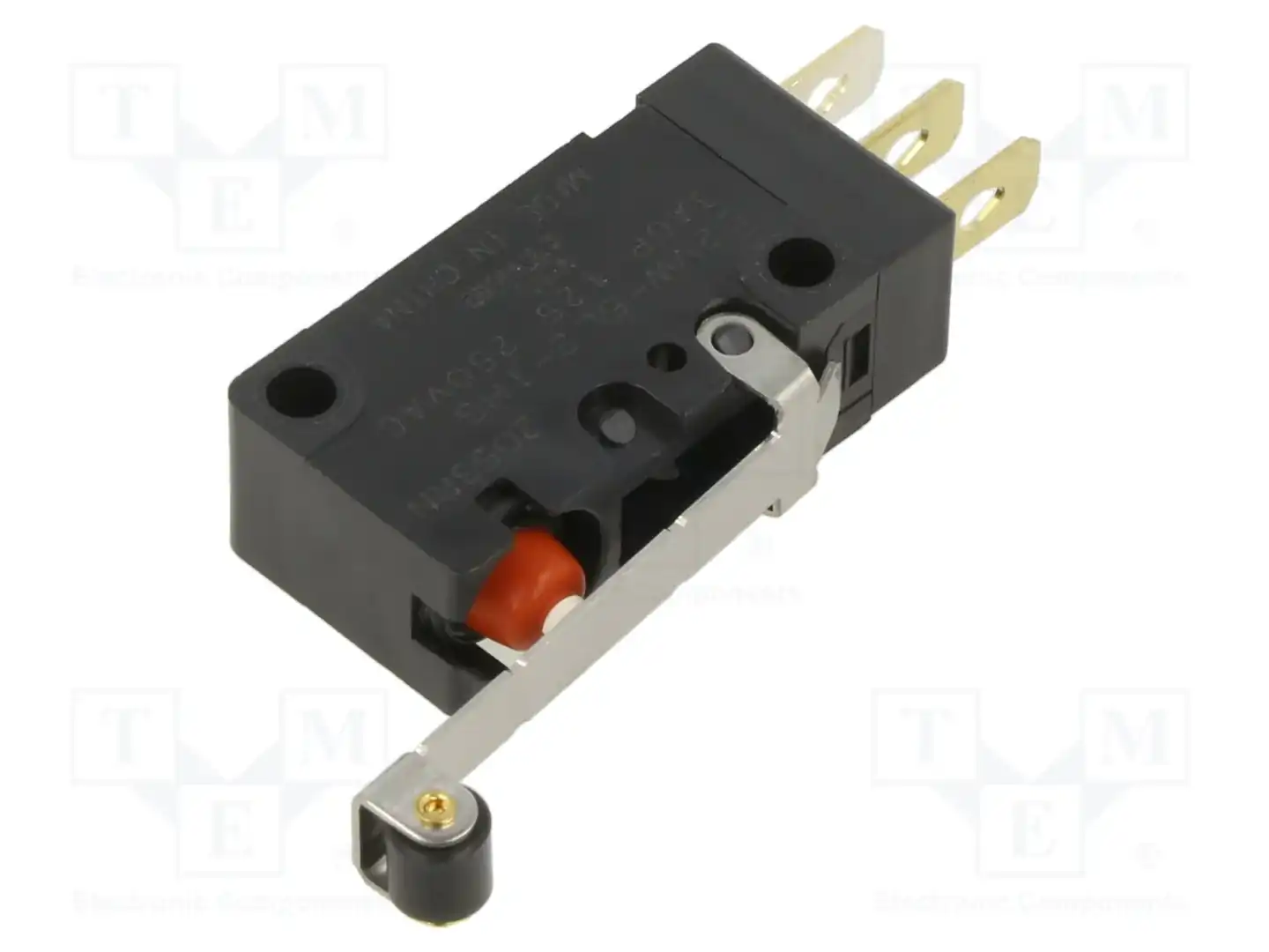 OMRON Electronic Components D2VW-5L2-1HS — Микропереключатели SNAP ACTION