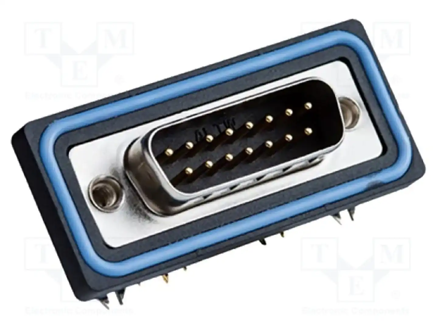 AMPHENOL LTW SDB-15PMMP-SB8002 — Штекеры и гнезда D-Sub