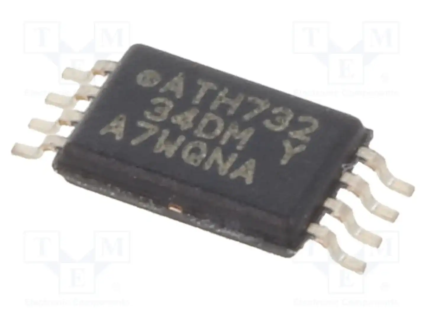 Microchip Technology AT34C02D-XHM-B — Памяти EEPROM последовательные