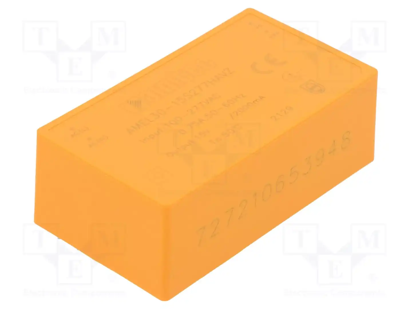 AIMTEC AMEL30-15S277HAVZ — Преобразователи AC/DC для PCB