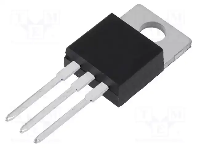 onsemi MC7805ACTG — Стабилизаторы напряжения нерегулируемые