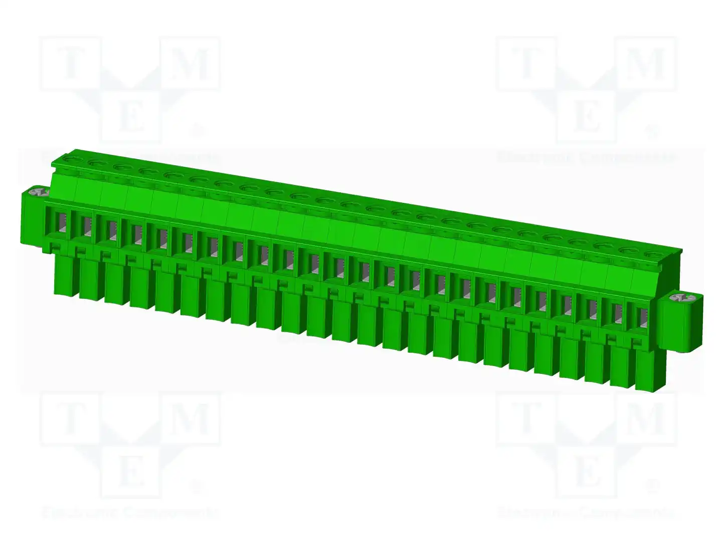 AMPHENOL ANYTEK TS24315D0000G — Клеммные колодки разъемного типа