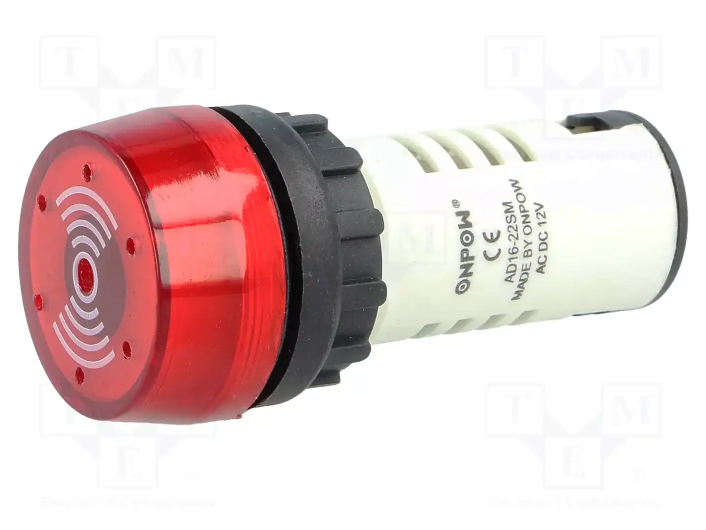 ONPOW AD16-22SM/220V — Панельные звуковые сигнализаторы
