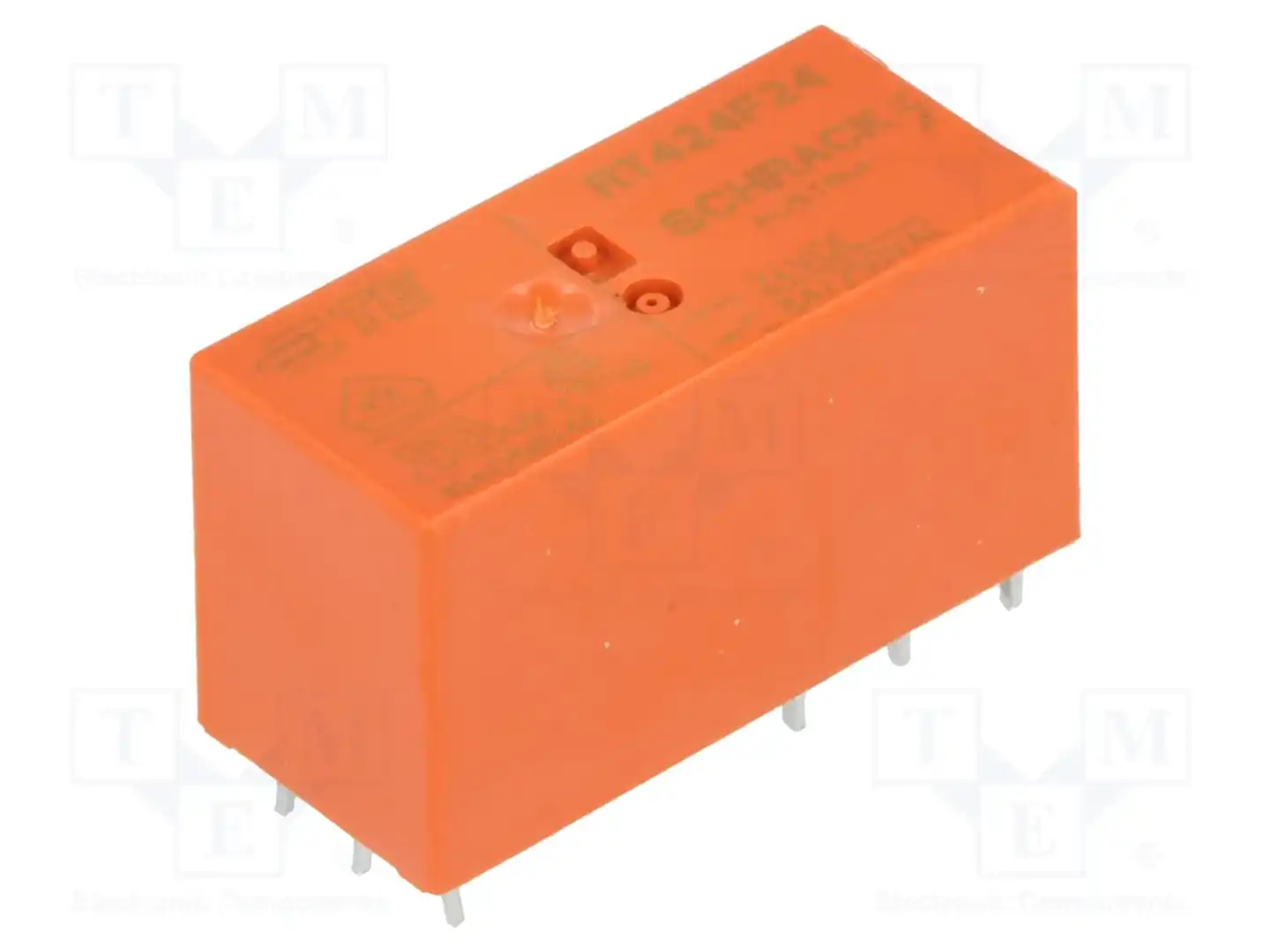 TE Connectivity 5-1393243-6 — Реле электромагн. миниатюрные