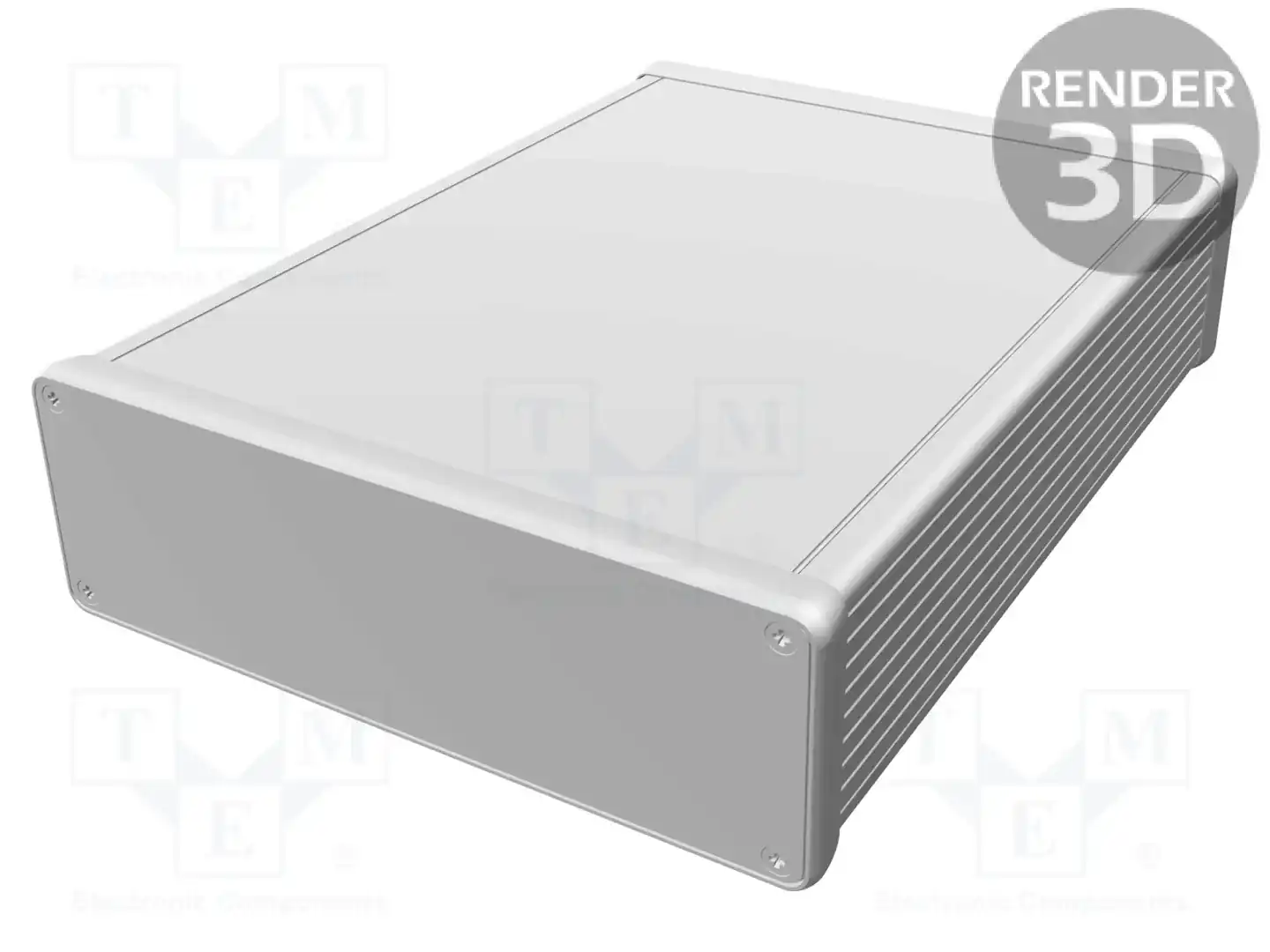 HAMMOND 1455T2201RD — Корпуса с панелью