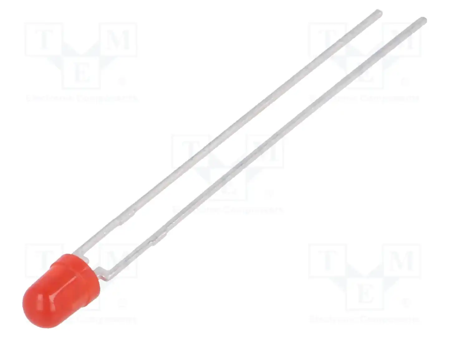 VISHAY TLHR4605 — Круглые светодиоды THT