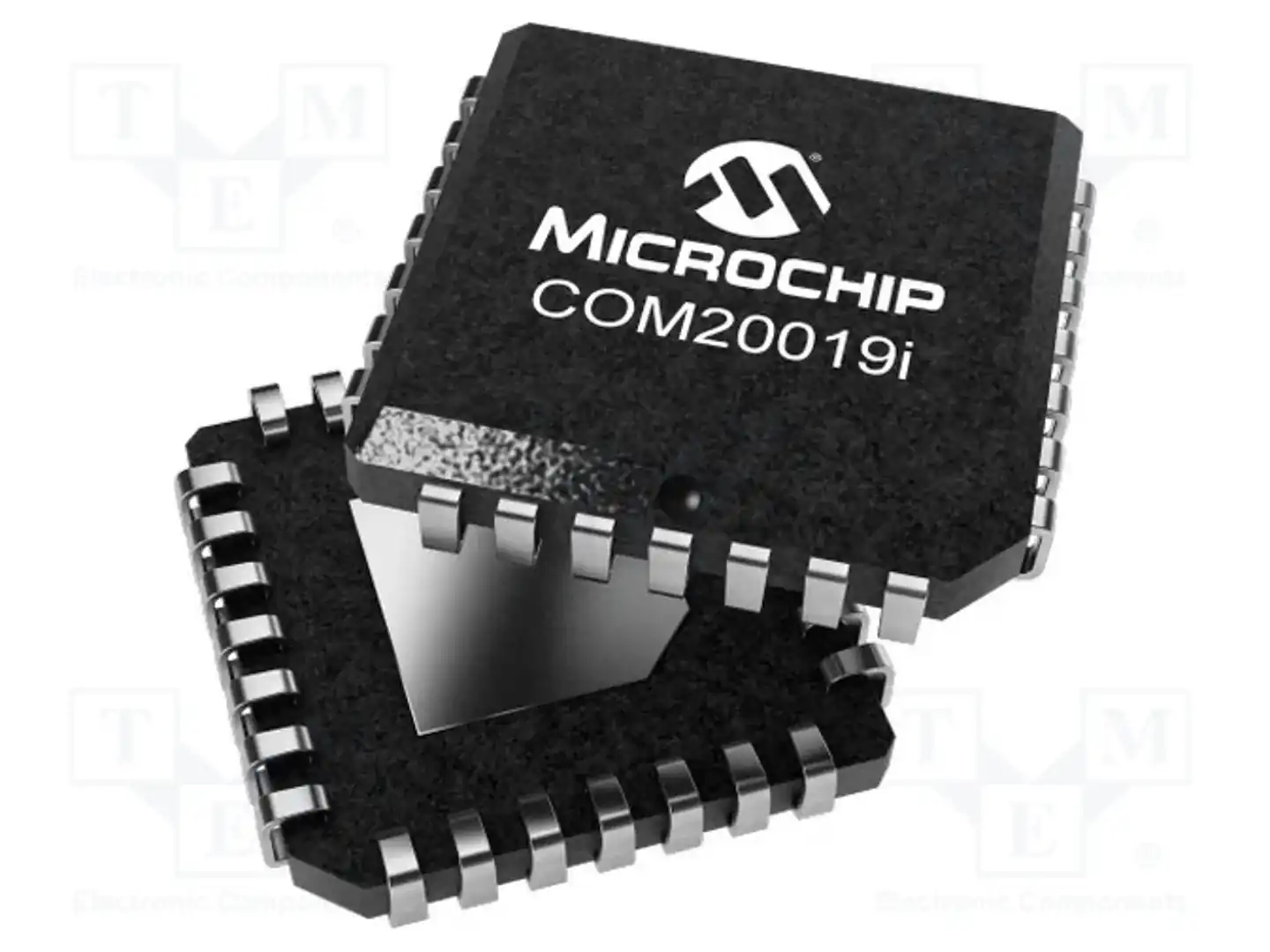 Microchip Technology COM20019I-DZD-TR — Микросхемы - интерфейс Ethernet