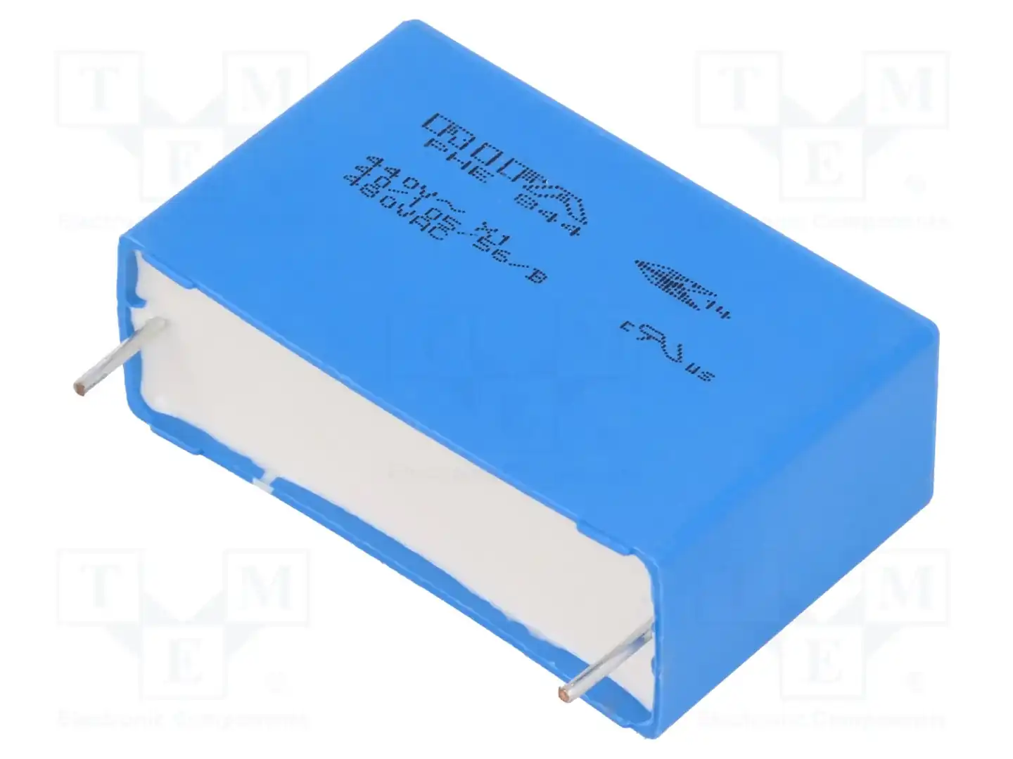KEMET PHE844RR7100MR06L2 — Пленочные конденсаторы ТНТ