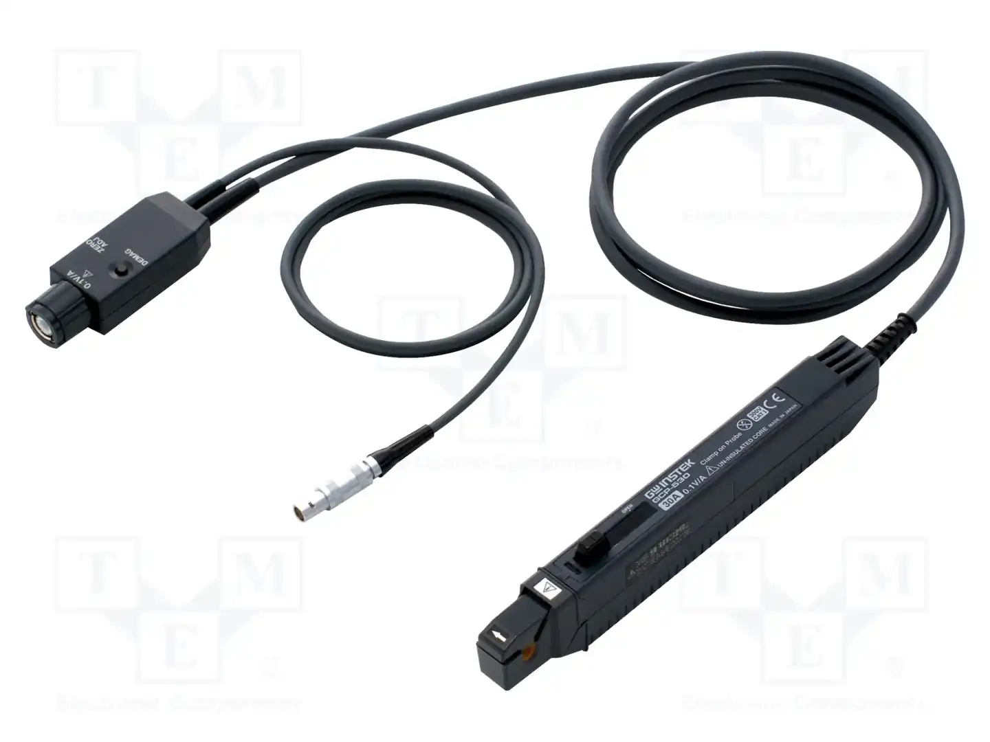 GW INSTEK GCP-530 — Пробники для осциллографов и скопометров