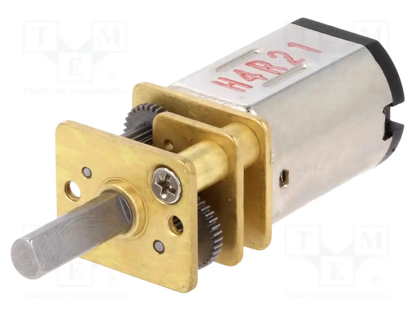POLOLU 30:1 HPCB 12V DUAL-SHAFT — Двигатели DC