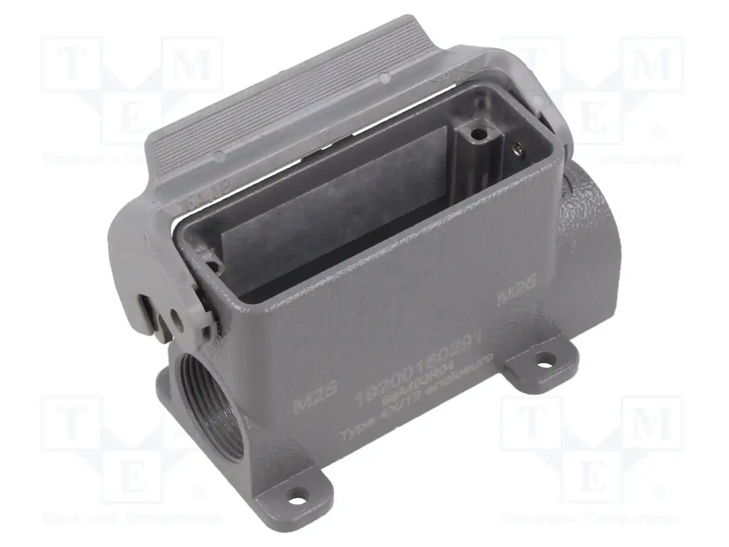 HARTING 19200160291 — Разъeмы