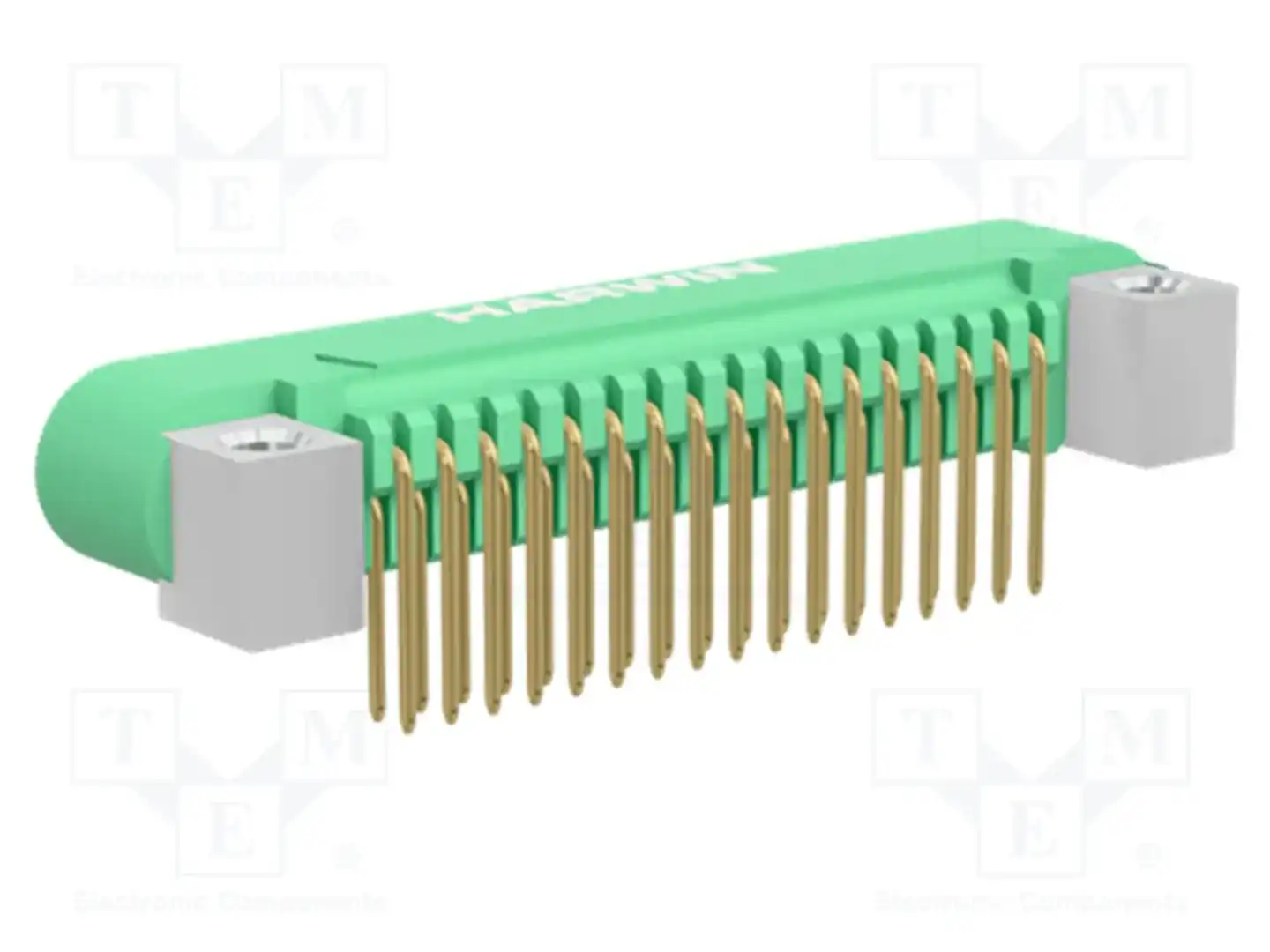 HARWIN G125-MH13405M4P — Разъeмы сигнальные растр 1,25мм