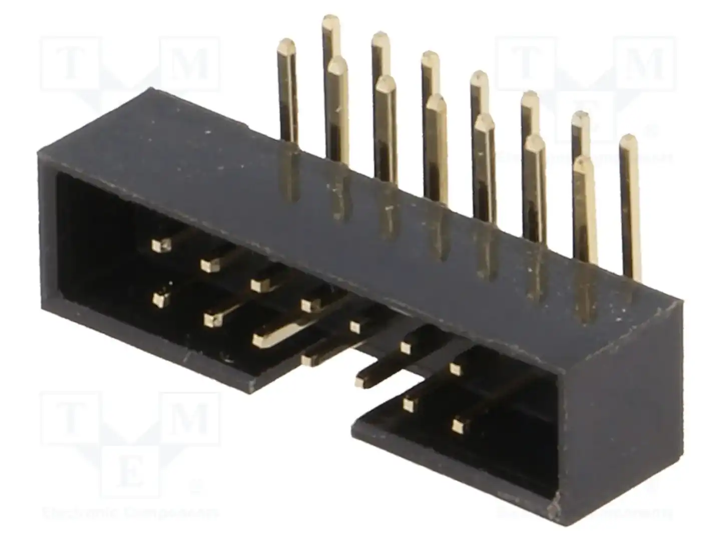 AMPHENOL COMMUNICATIONS SOLUTIONS T823-114A1R100HEU — Разъeмы IDC