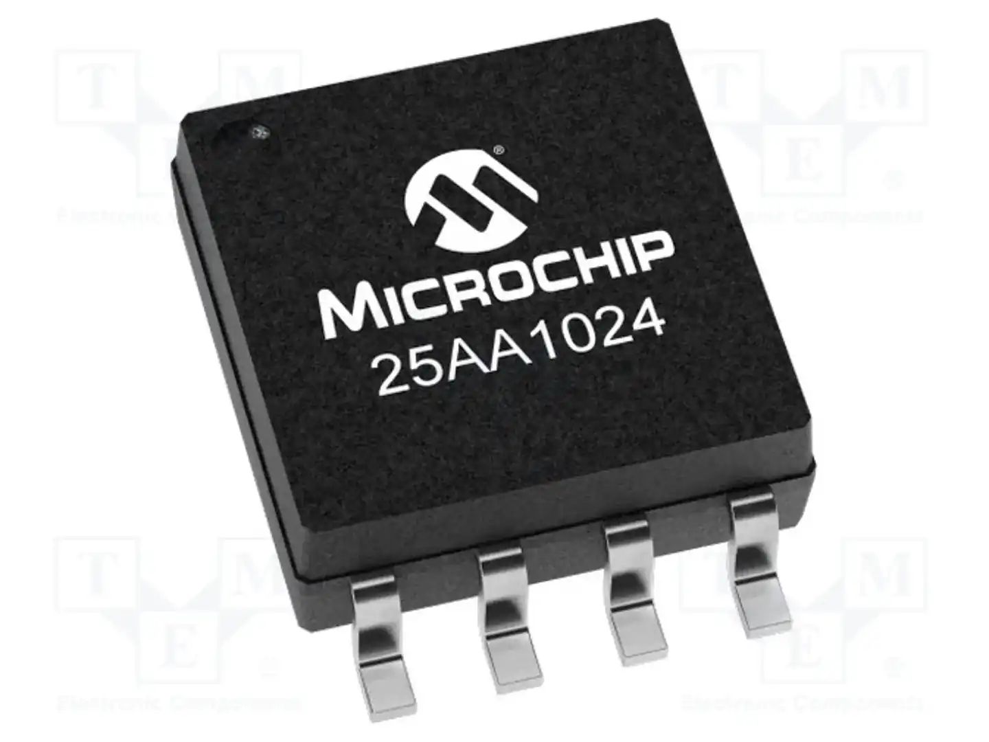 Microchip Technology 25AA1024T-I/SM — Памяти EEPROM последовательные