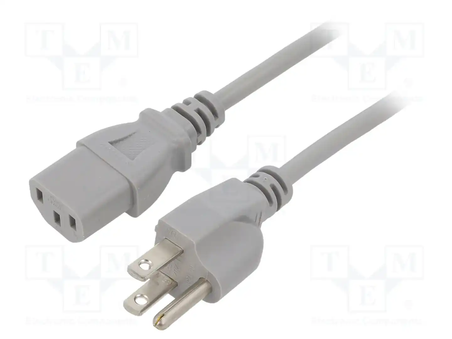 LIAN DUNG LT-202+501 SVT 18/3 105C GRY 1.8M — Кабели питания компьютерные и универс