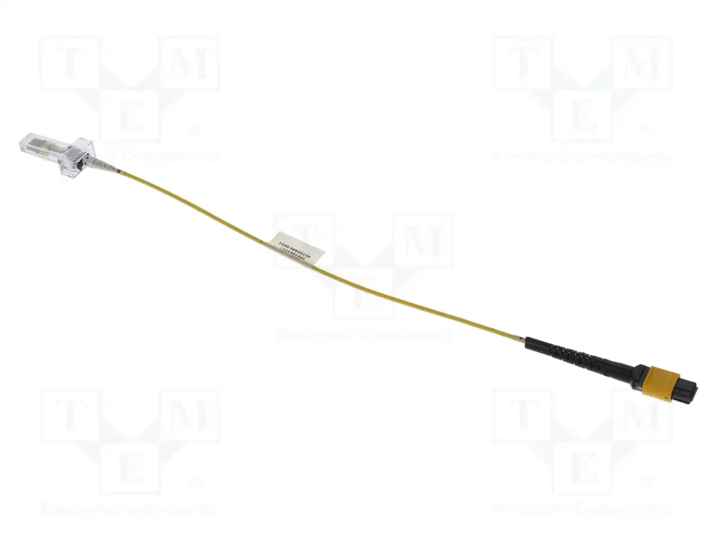 MOLEX 106106-3087 — Оптические разъемы