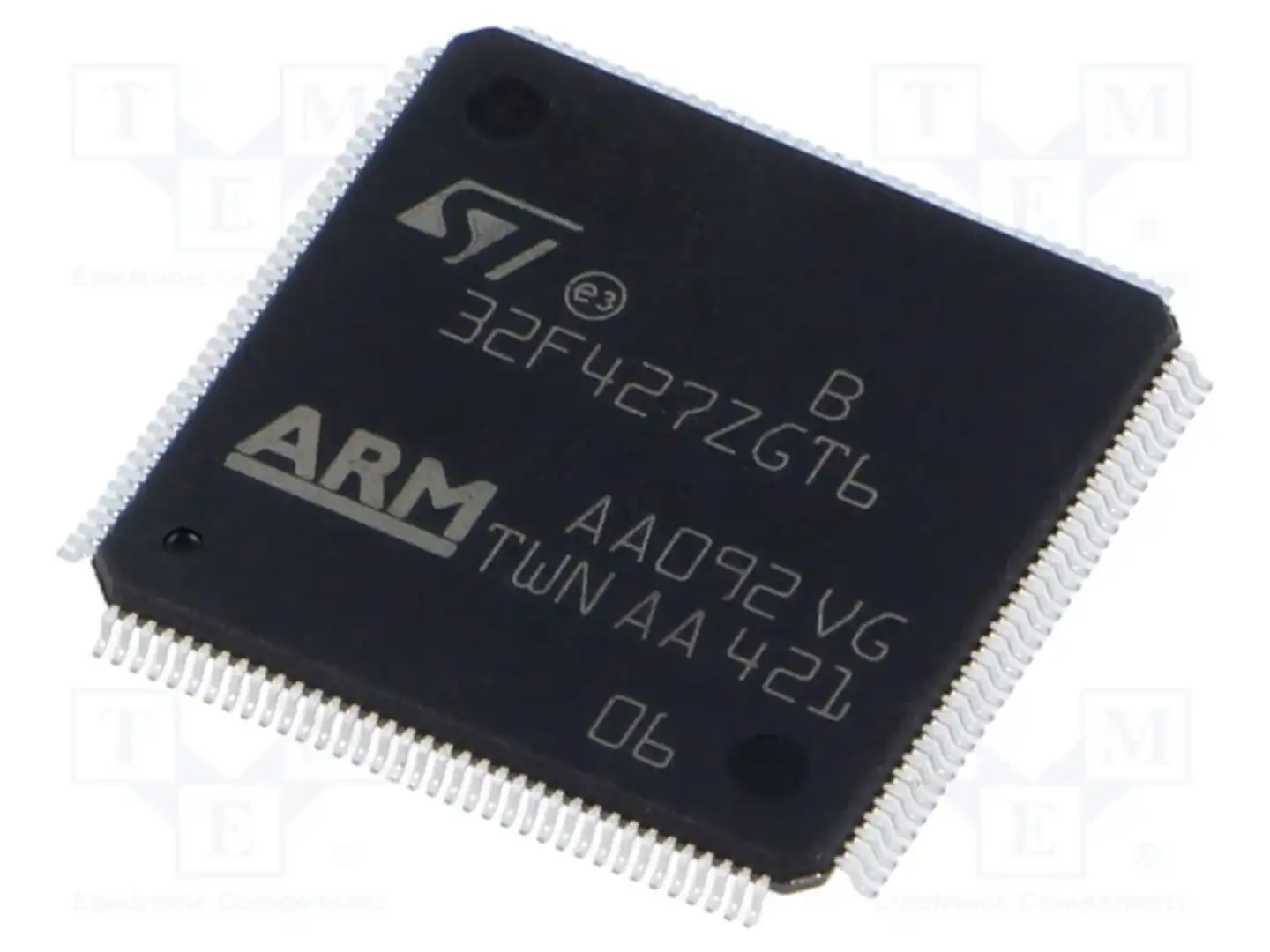 STMicroelectronics STM32F427ZGT6 — Микроконтроллеры ST
