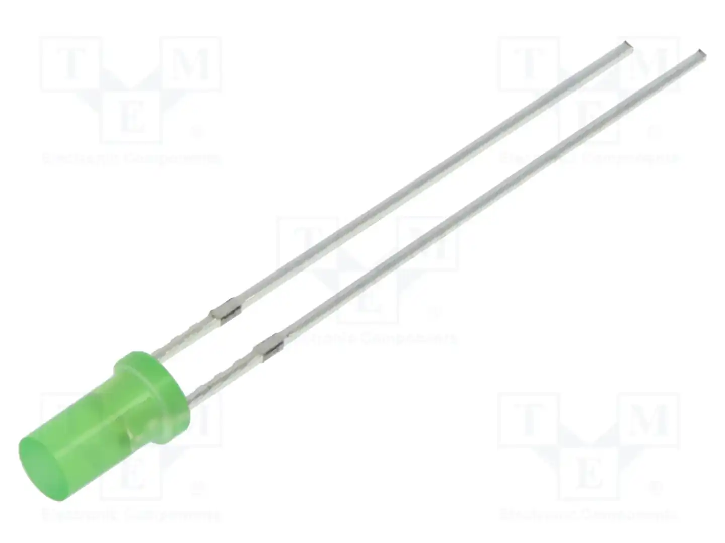 OPTOSUPPLY OSGGH23NE4A — Круглые светодиоды THT