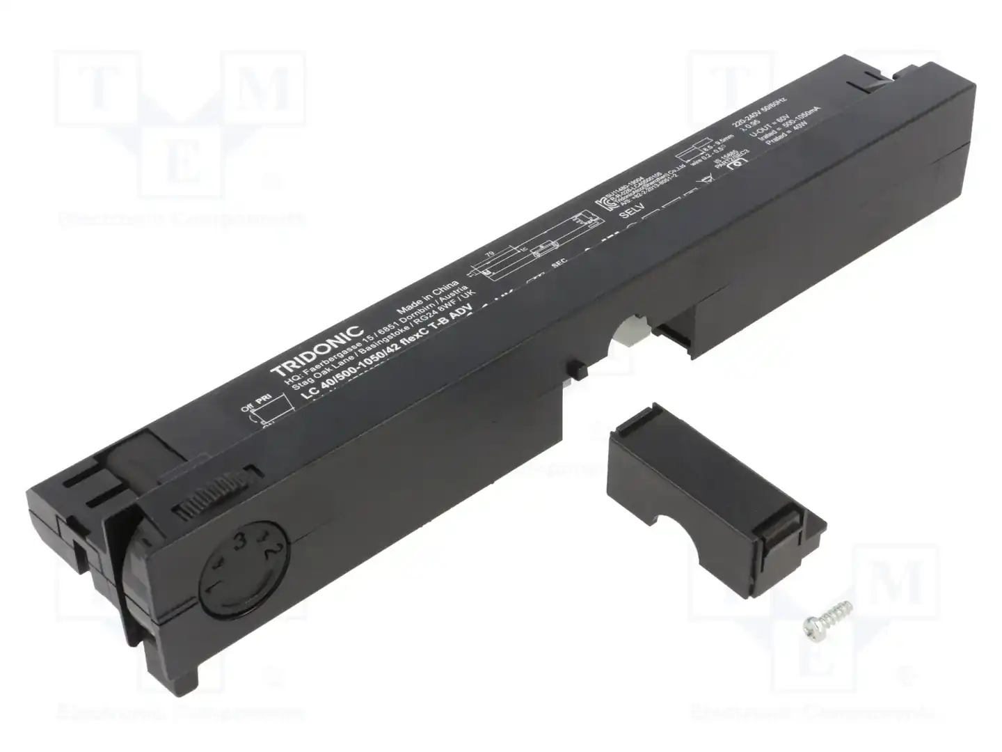 TRIDONIC LC 40/500-1050/42 FLEXC T-B ADV — Блоки питания для LED
