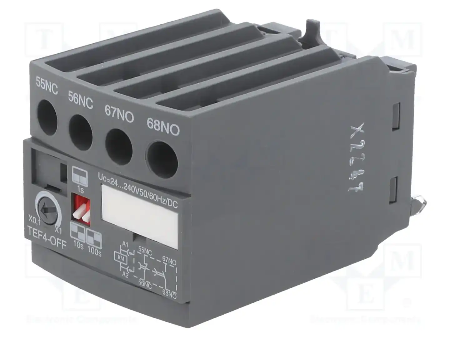 ABB 1SBN020114R1000 — Контакторы - дополнительное оборудование