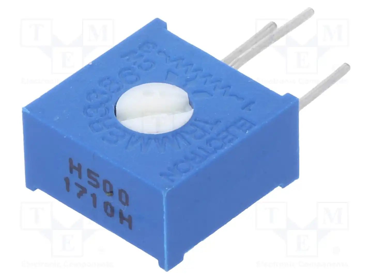 SR PASSIVES 1028H-50R — Потенциометры THT однооборотные