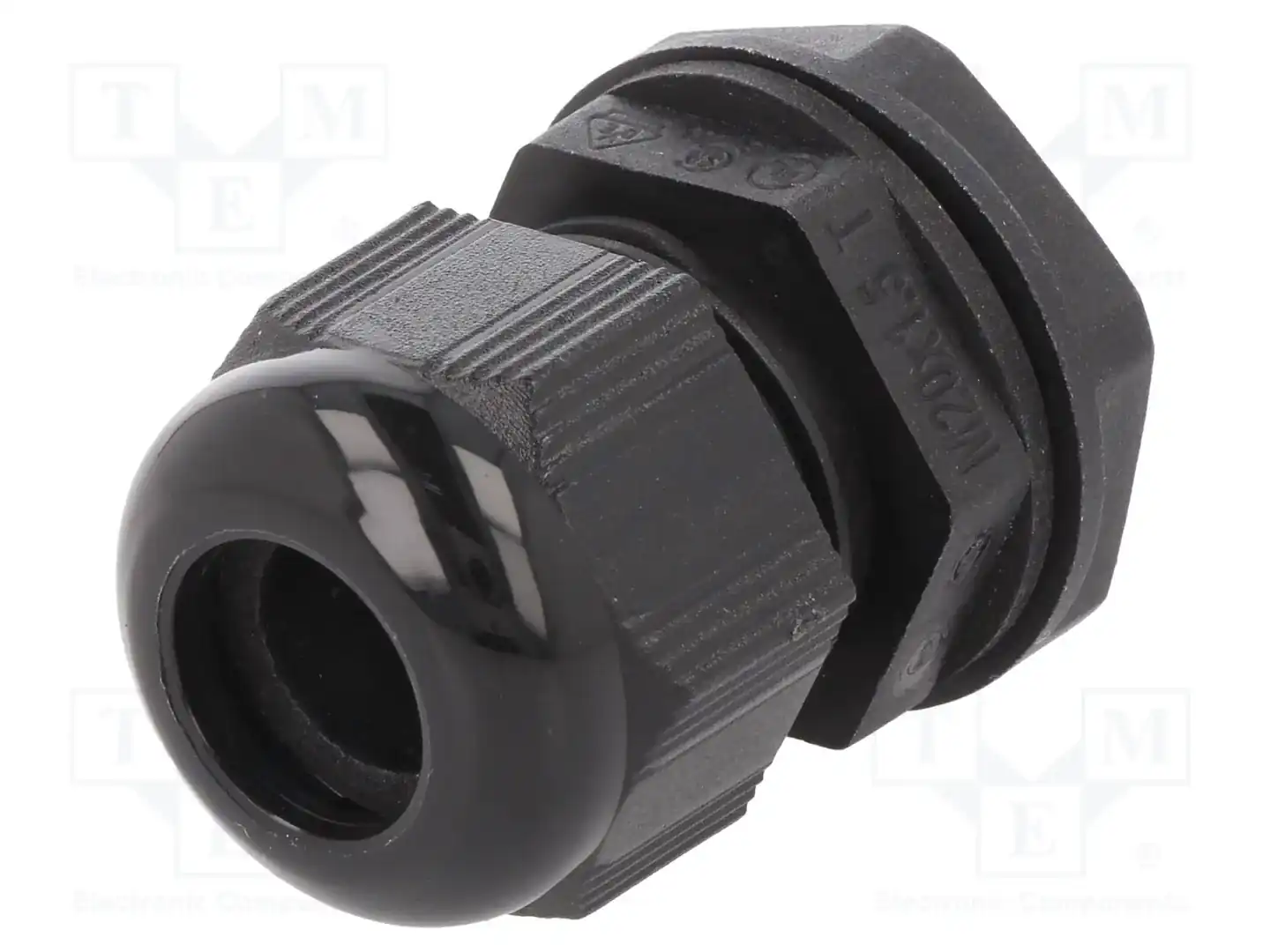 ALPHA WIRE PMC20 BK080 — Кабельные вводы