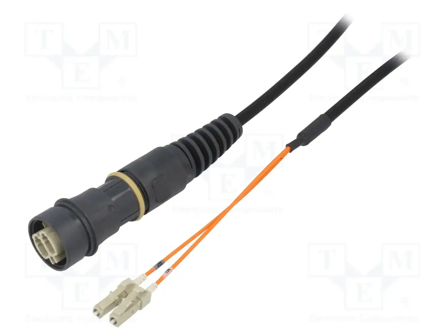 BULGIN PXF6051BAB — Коммутац. кабели и оптические пигтейлы