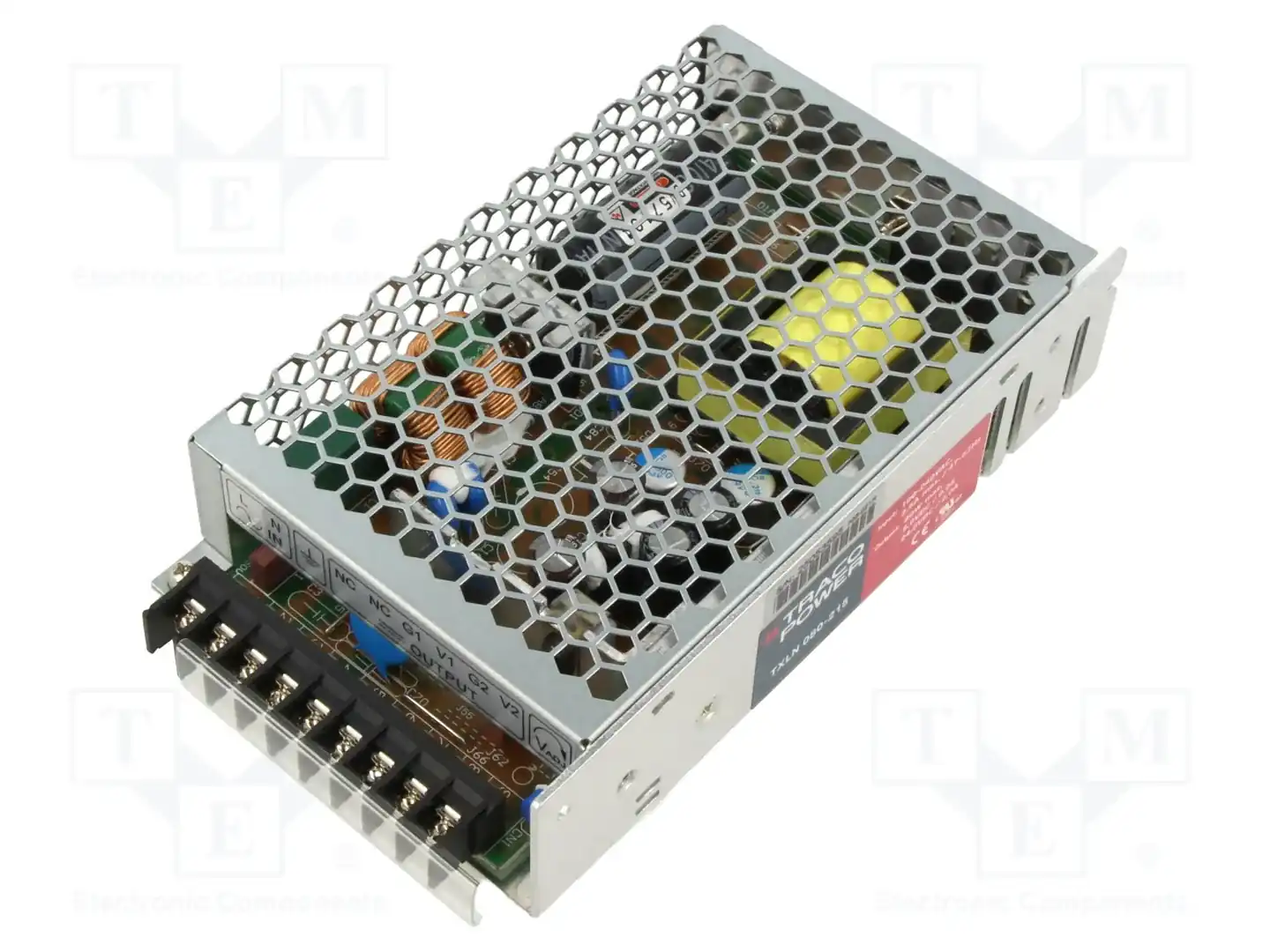 TRACO POWER TXLN 080-215 — Блоки питания для встраивания