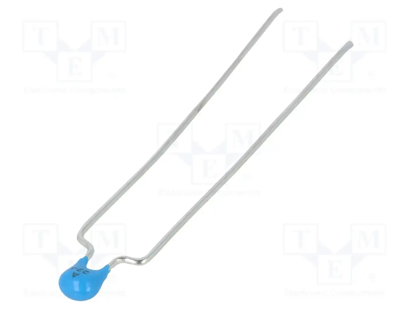 MURATA RDE5C2A220J0M1H03A — Конденсаторы MLCC THT