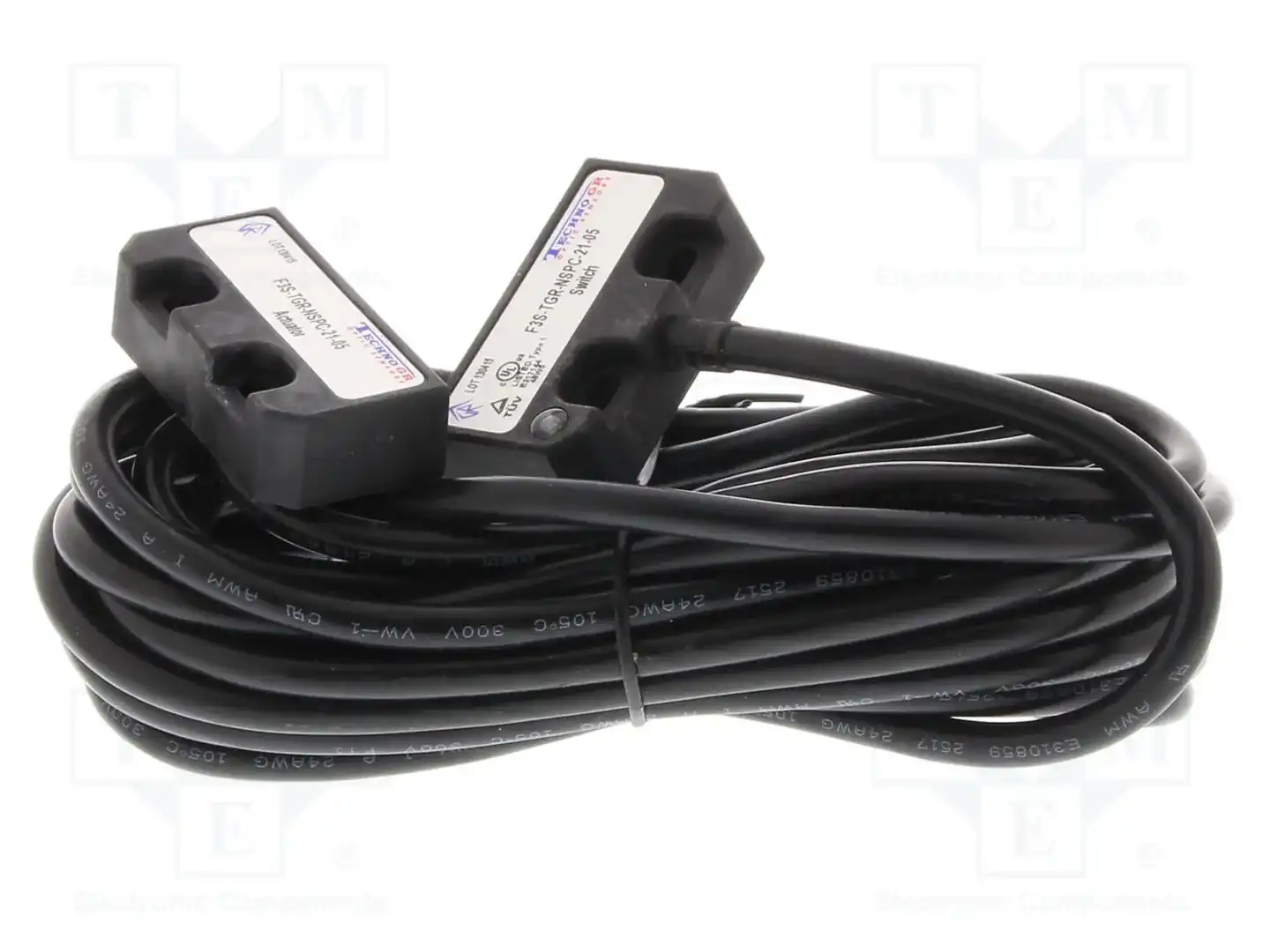 OMRON F3S-TGR-NSPC-21-05 — Выключатели безопасности стандартные