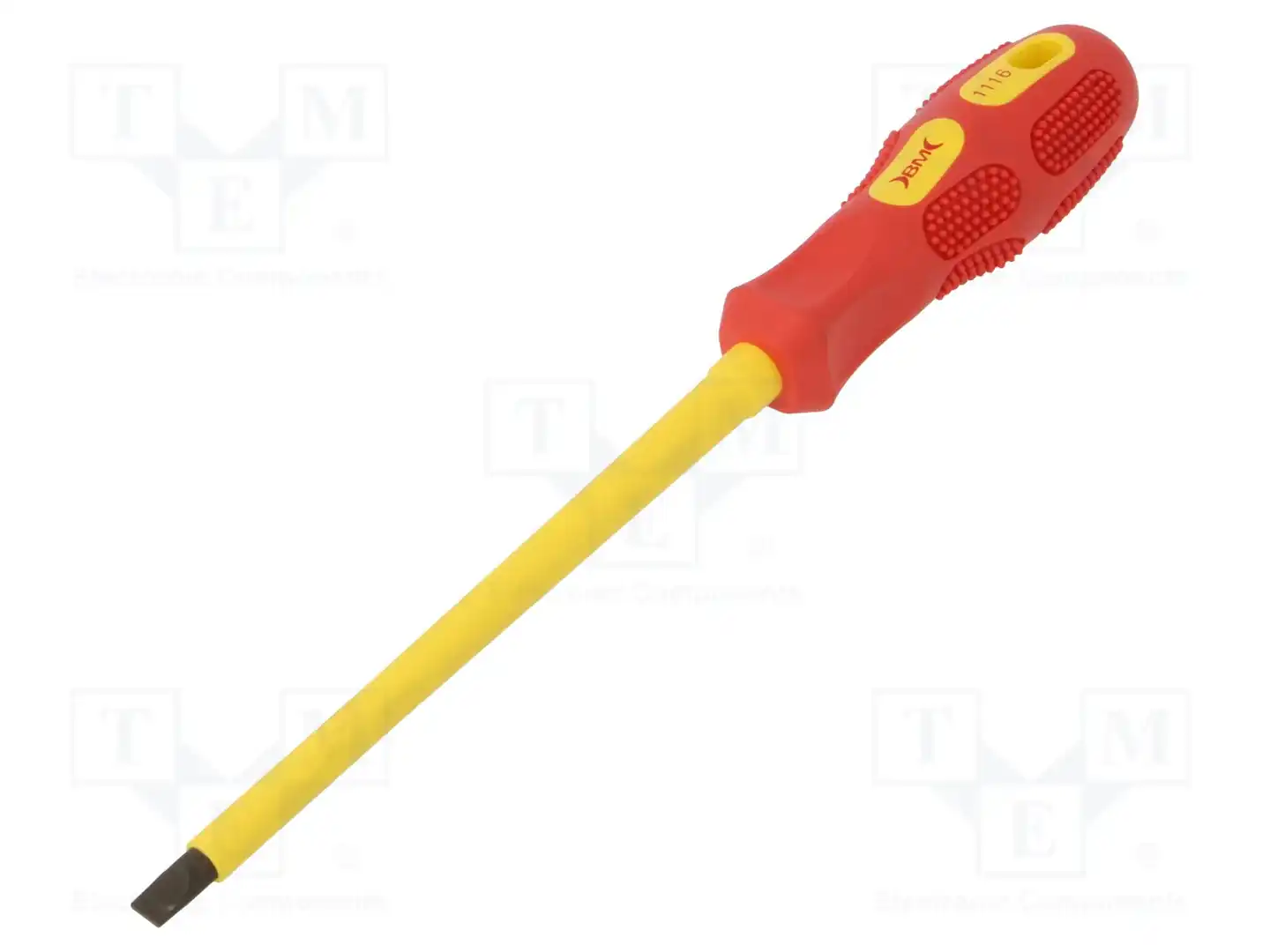 BM GROUP BM1116 — Отвертки изолированные