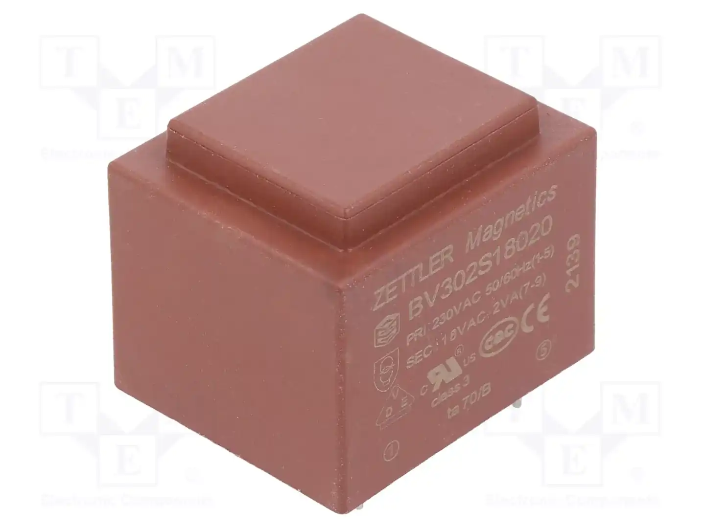 ZETTLER BV302S18020 — Трансформаторы PCB