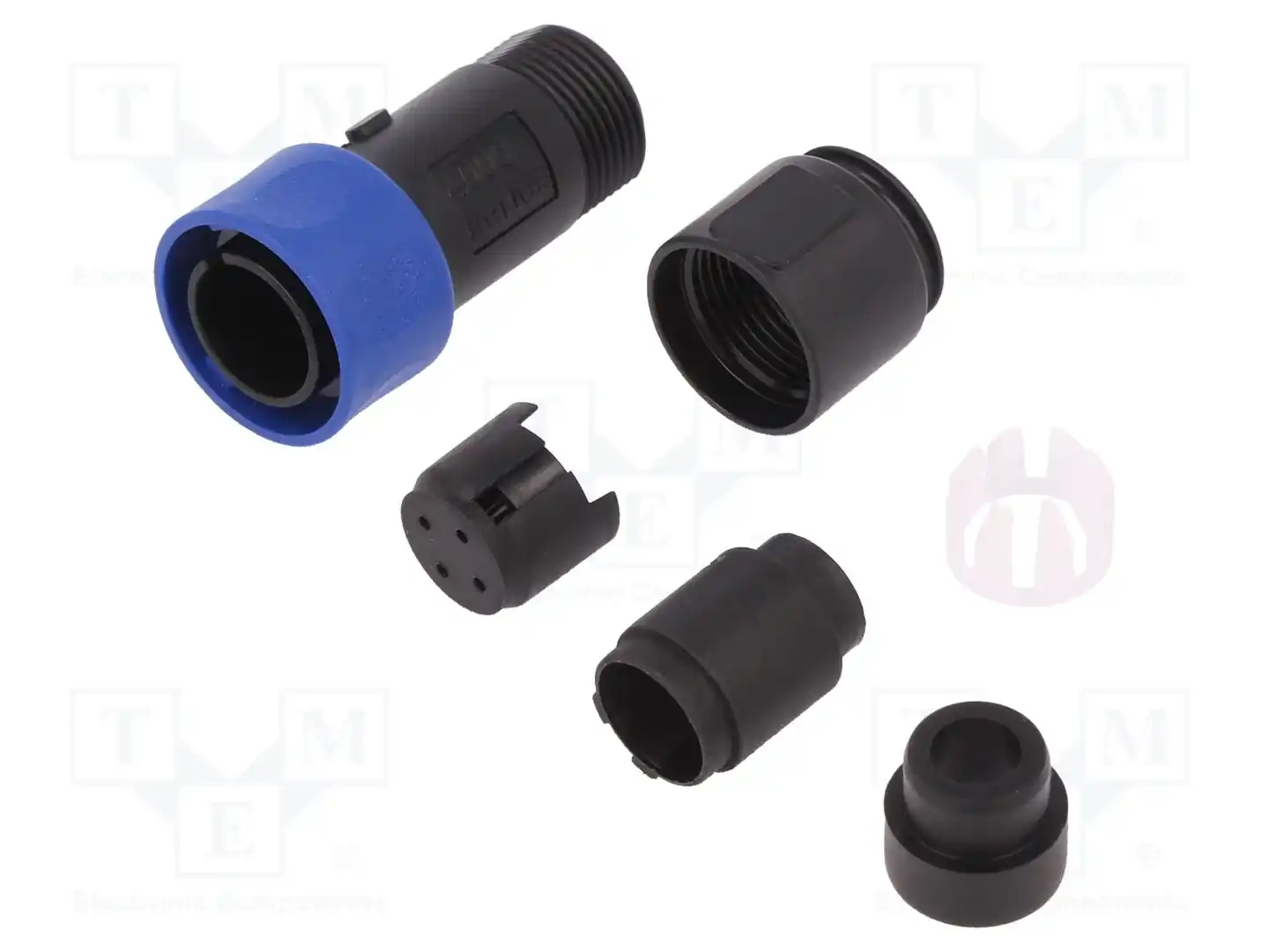 BULGIN PXP4010/04P/6570 — Разъeмы PX