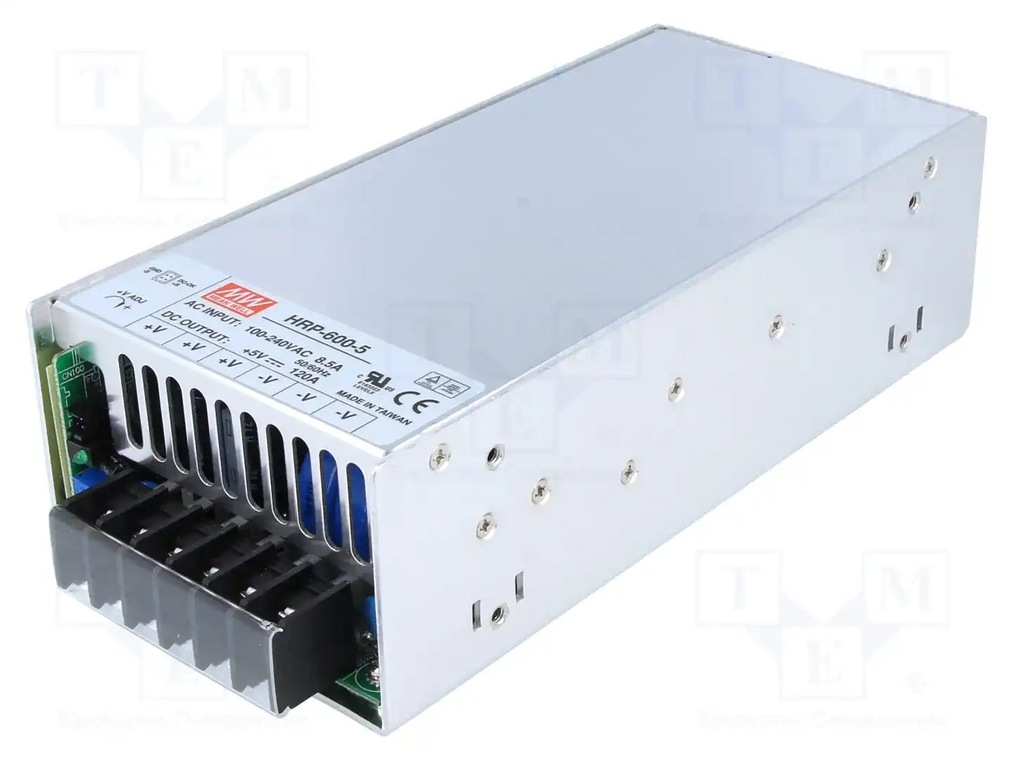 MEAN WELL HRP-600-5 — Блоки питания для встраивания