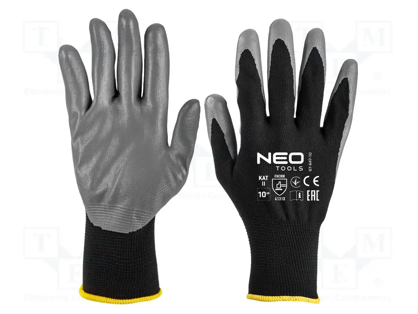 NEO TOOLS 97-647K-10 — Защита рук